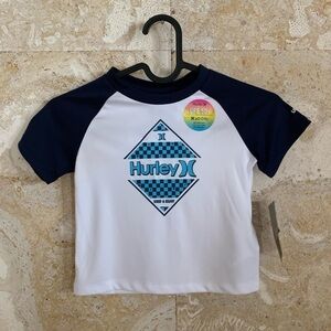 Hurley 24M Short Sleeve Rashguards